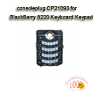 BlackBerry 8220 Keyboard Keypad